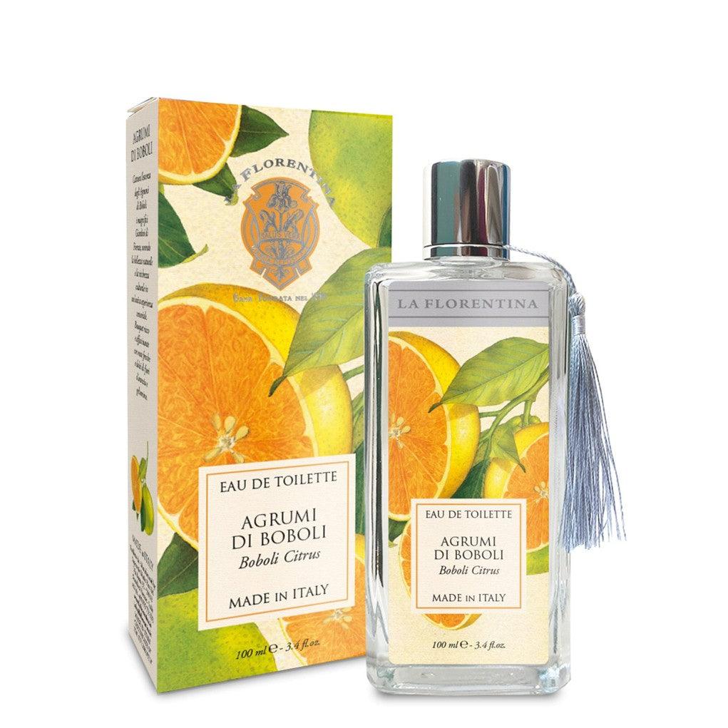 Mario Fissi La Florentina EdT - 3 dufter - Eau de Toilette - JK-Shop