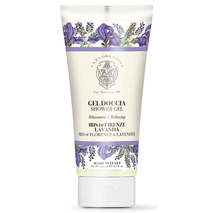 Mario Fissi Pomario Dusjgele (tube) - 6 dufter - Shower Gel - JK-Shop