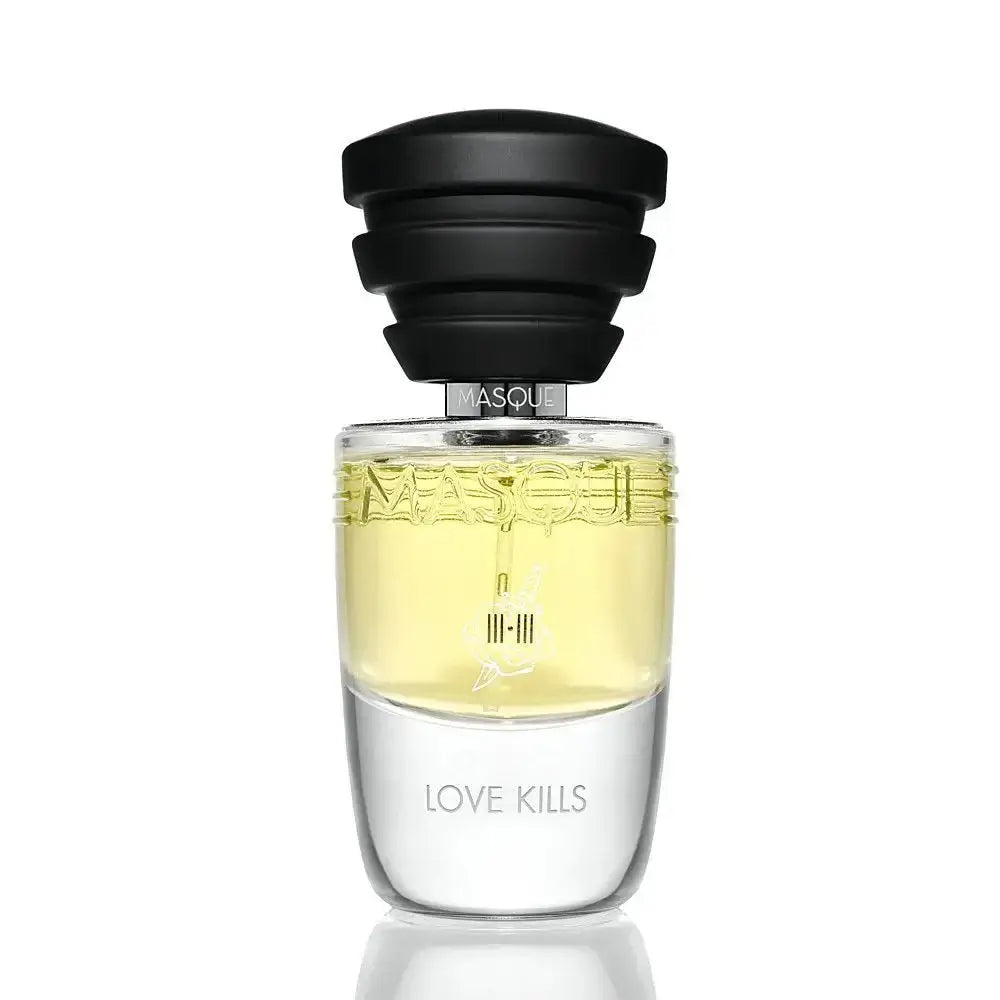Masque Milano, EdP Love Kills 10ml - Parfyme - JK-Shop