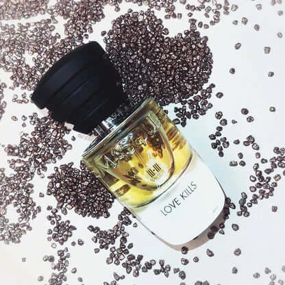 Masque Milano, EdP Love Kills 10ml - Parfyme - JK-Shop