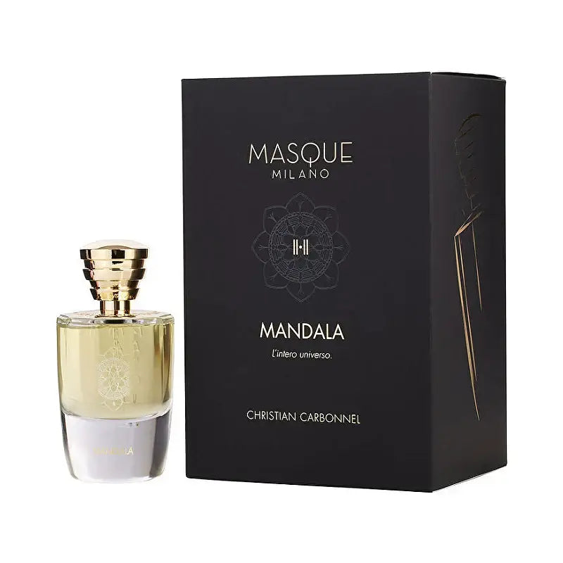 Masque Milano, EdP Mandala 10ml - Parfyme - JK-Shop