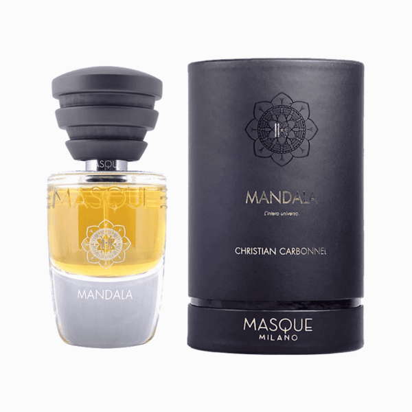 Masque Milano, EdP Mandala 10ml - Parfyme - JK-Shop