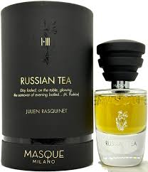 Masque Milano, EdP Russian Tea 10ml - Parfyme - JK-Shop