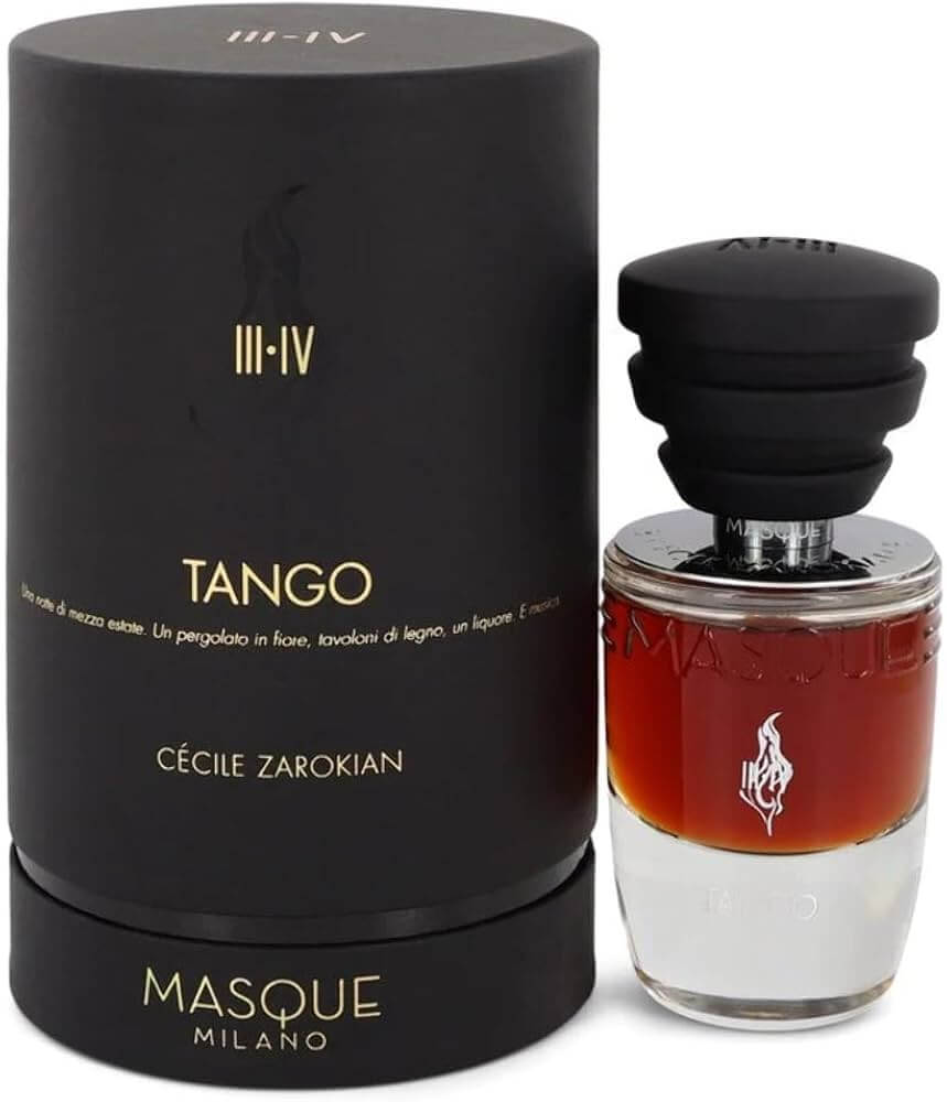 Masque Milano, EdP Tango 10ml - Parfyme - JK-Shop