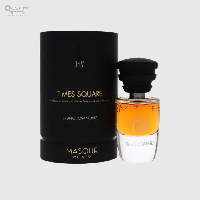 Masque Milano, EdP Times Square 10ml - Parfyme - JK-Shop