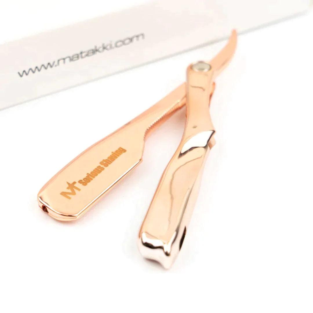 Matakki - Shavette barberhøvel-Barberkniv-JKSHOP