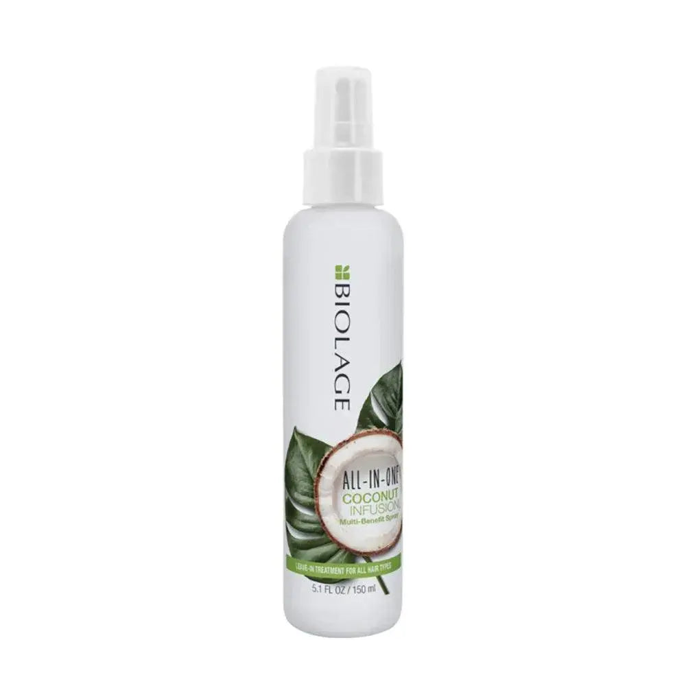 Matrix Biolage, All-in-One Coconut Infusion Spray-Hårspray-JKSHOP