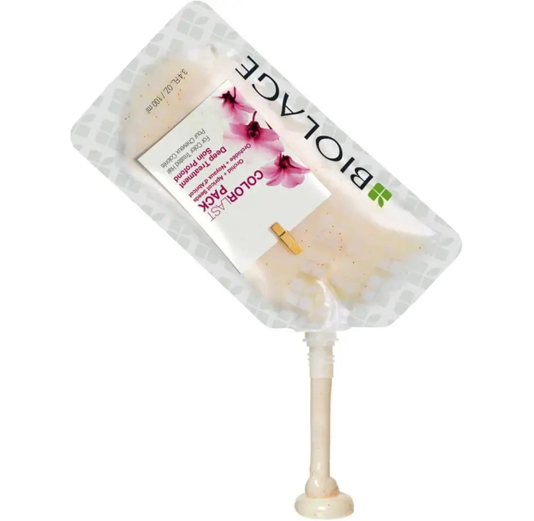 Matrix Biolage, Color Last Deep Treatment Pack-Hårkur-JKSHOP