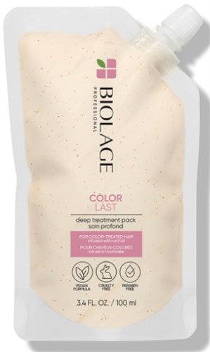 Matrix Biolage, Color Last Deep Treatment Pack-Hårkur-JKSHOP