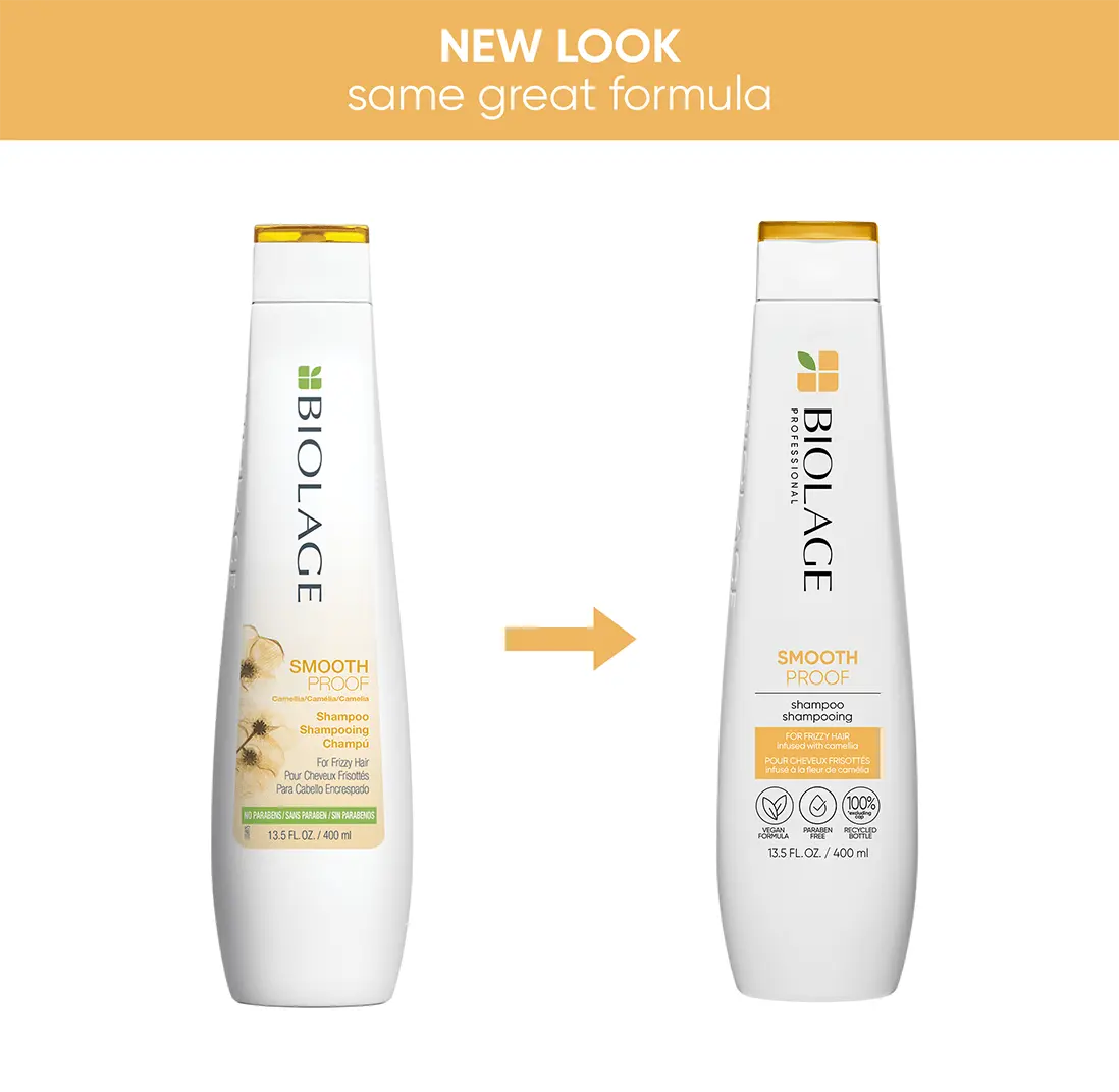 Matrix Biolage, Smooth Proof Shampoo-Sjampo-JKSHOP