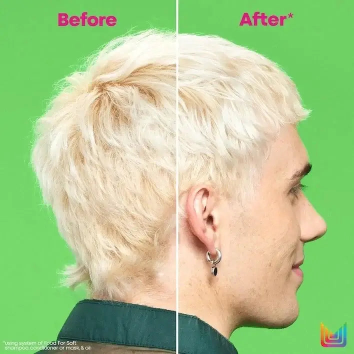 Matrix, Food For Soft Mask-Hårkur-JKSHOP