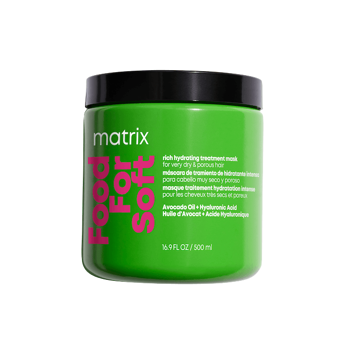 Matrix, Food For Soft Mask-Hårkur-JKSHOP