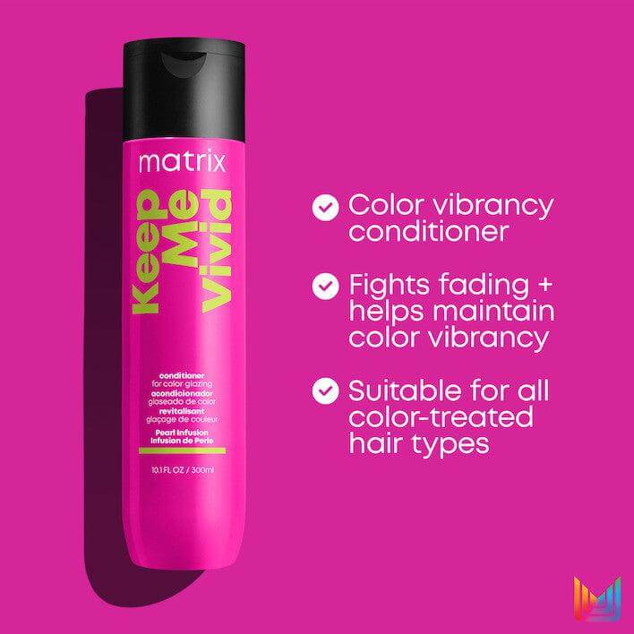 Matrix Keep Me Vivid Conditioner-Balsam-JKSHOP