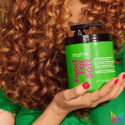 Matrix Rich Hydrating Treatment Mask-Hårkur-JKSHOP