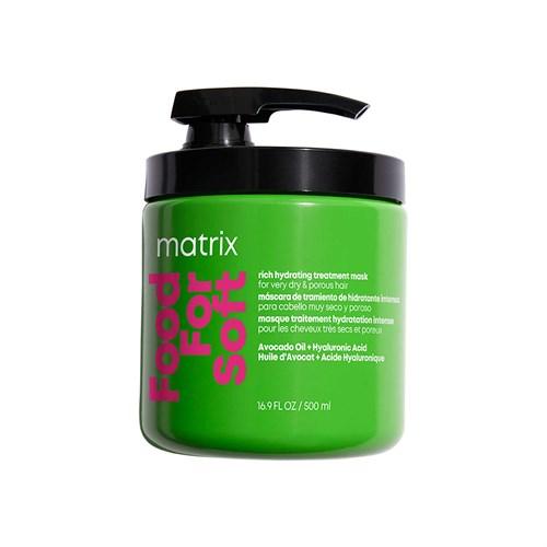 Matrix Rich Hydrating Treatment Mask-Hårkur-JKSHOP