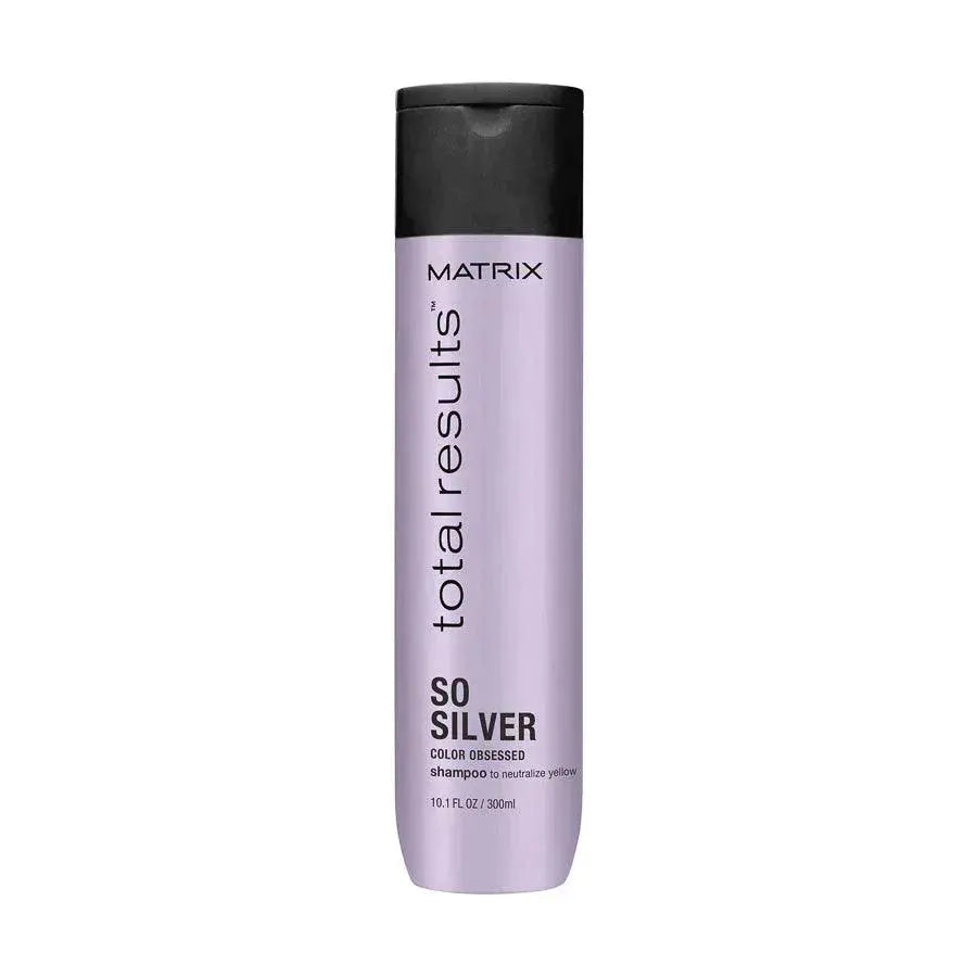 Matrix So Silver Purple Shampoo-Sjampo-JKSHOP
