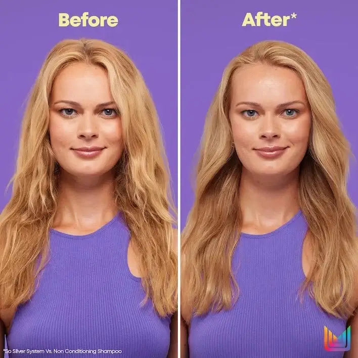 Matrix So Silver Shampoo-Sjampo-JKSHOP