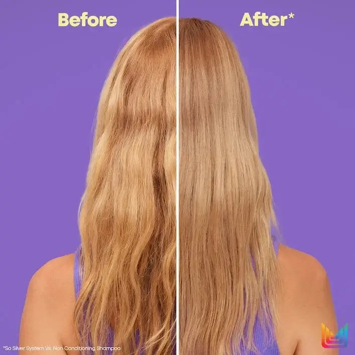 Matrix So Silver Shampoo-Sjampo-JKSHOP