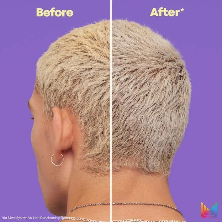 Matrix So Silver Shampoo-Sjampo-JKSHOP