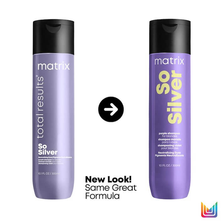 Matrix So Silver Shampoo-Sjampo-JKSHOP