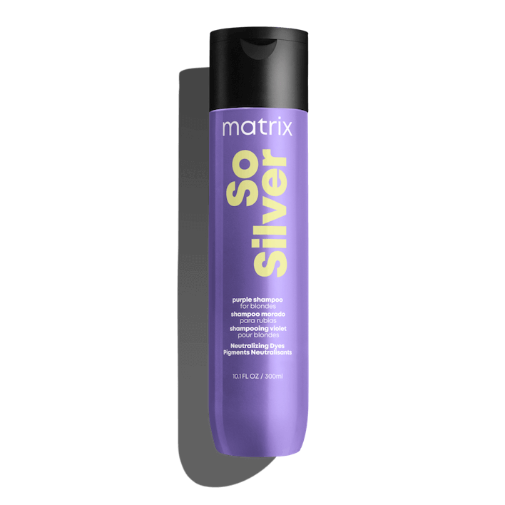 Matrix So Silver Shampoo-Sjampo-JKSHOP
