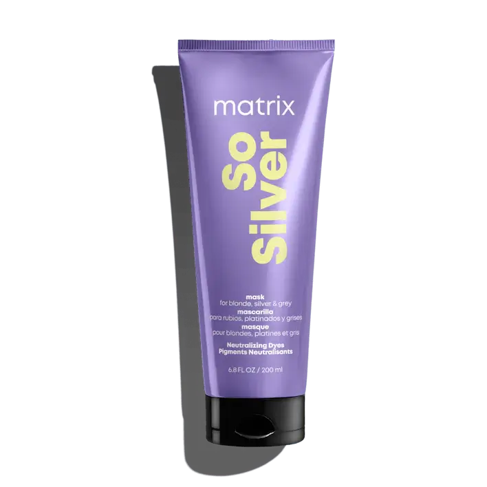 Matrix So Silver Tripple Power Mask-Hårkur-JKSHOP