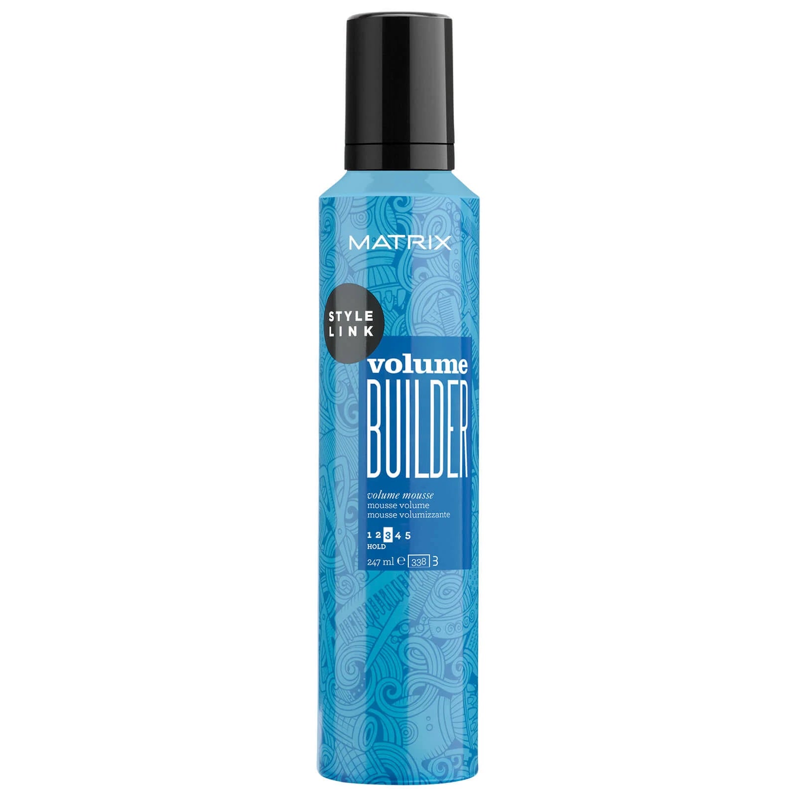 Matrix Style Link Volume Builder Mousse - 247ml - Volumspray - JK-Shop
