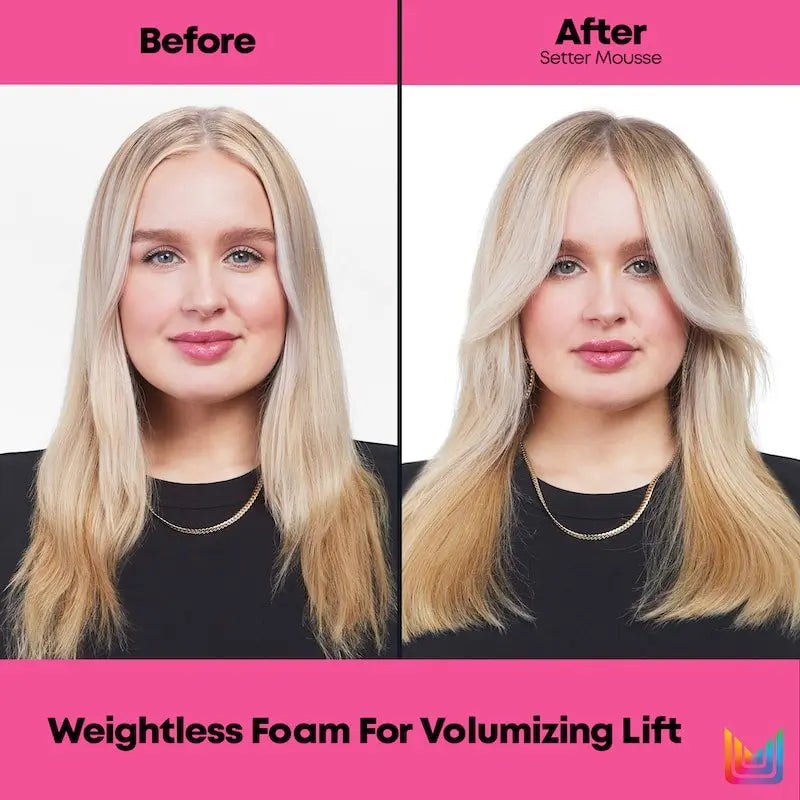 Matrix Styling, Volume Setter Mousse,-Hårskum-JKSHOP