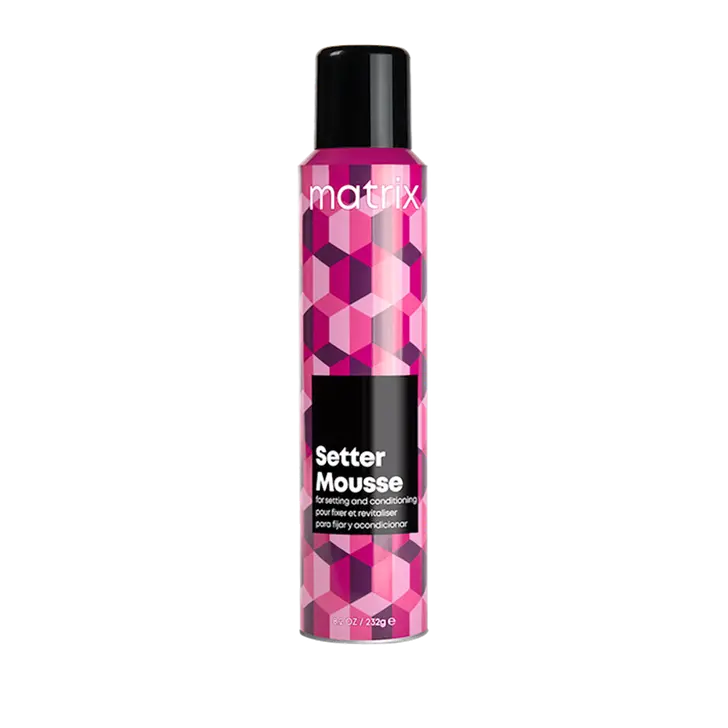 Matrix Styling, Volume Setter Mousse,-Hårskum-JKSHOP