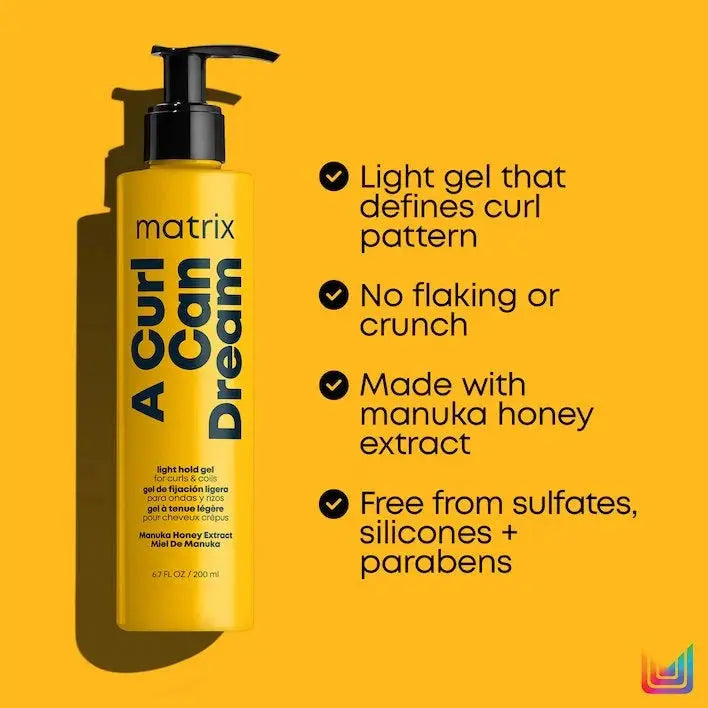 Matrix TR A Curl Can Dream Gel-Gel-JKSHOP