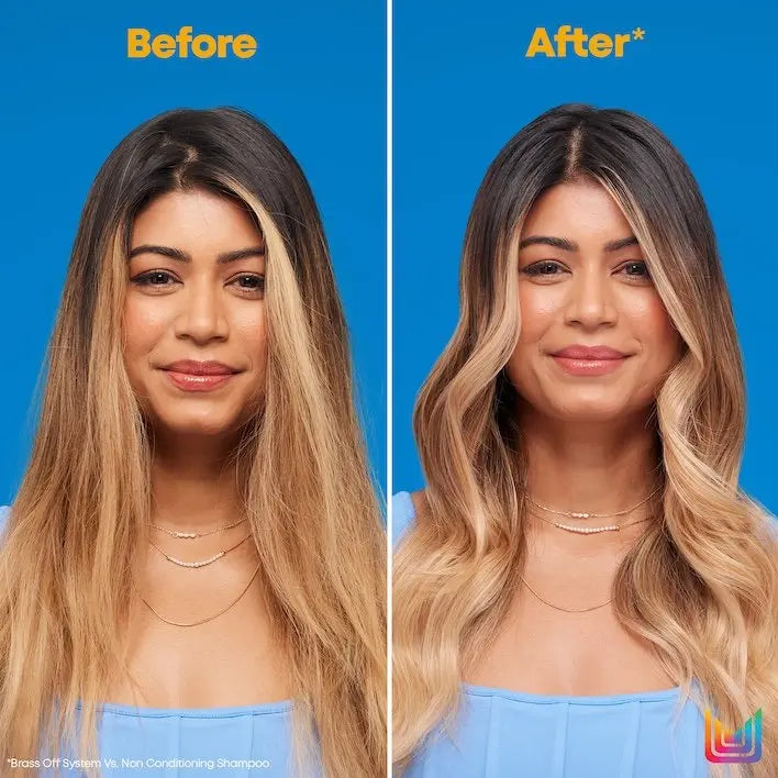 Matrix TR, Color Obsessed Brass Off Conditioner-Balsam-JKSHOP