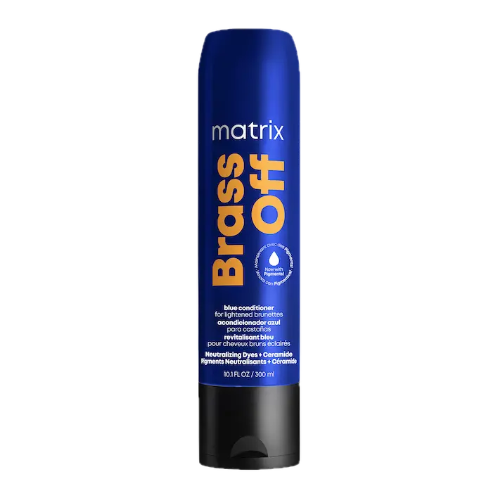 Matrix TR, Color Obsessed Brass Off Conditioner-Balsam-JKSHOP