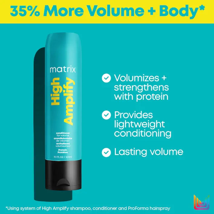 Matrix TR High Amplify Conditioner-Balsam-JKSHOP