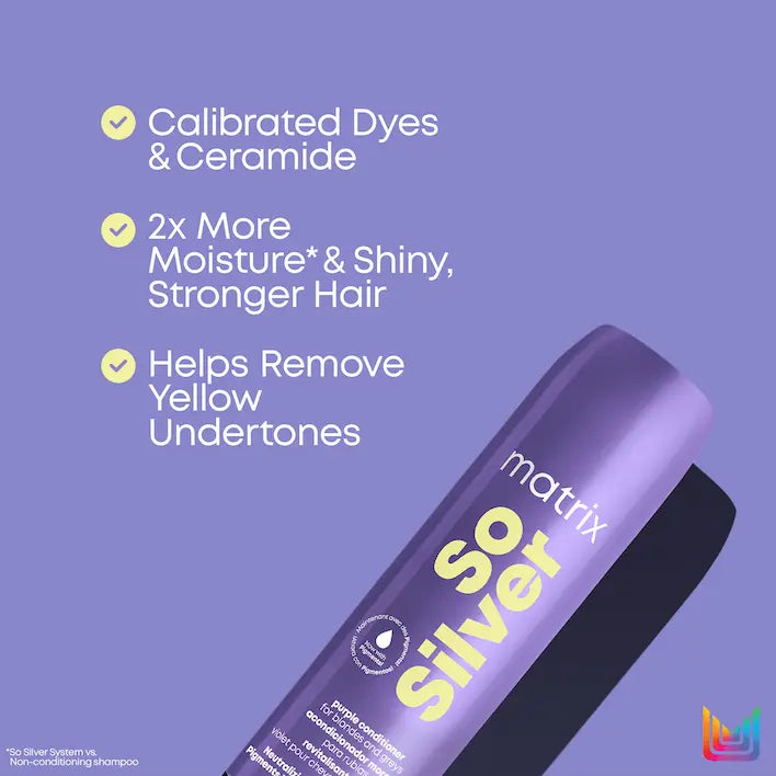 Matrix TR So Silver Conditioner-Balsam-JKSHOP