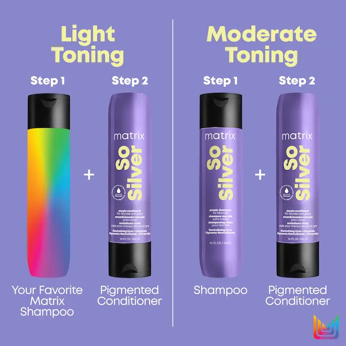 Matrix TR So Silver Conditioner-Balsam-JKSHOP