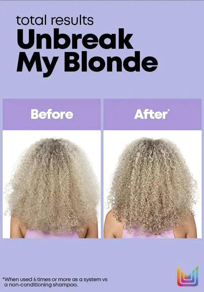 Matrix TR Unbreak My Blonde Leave-In-Leave-in-JKSHOP