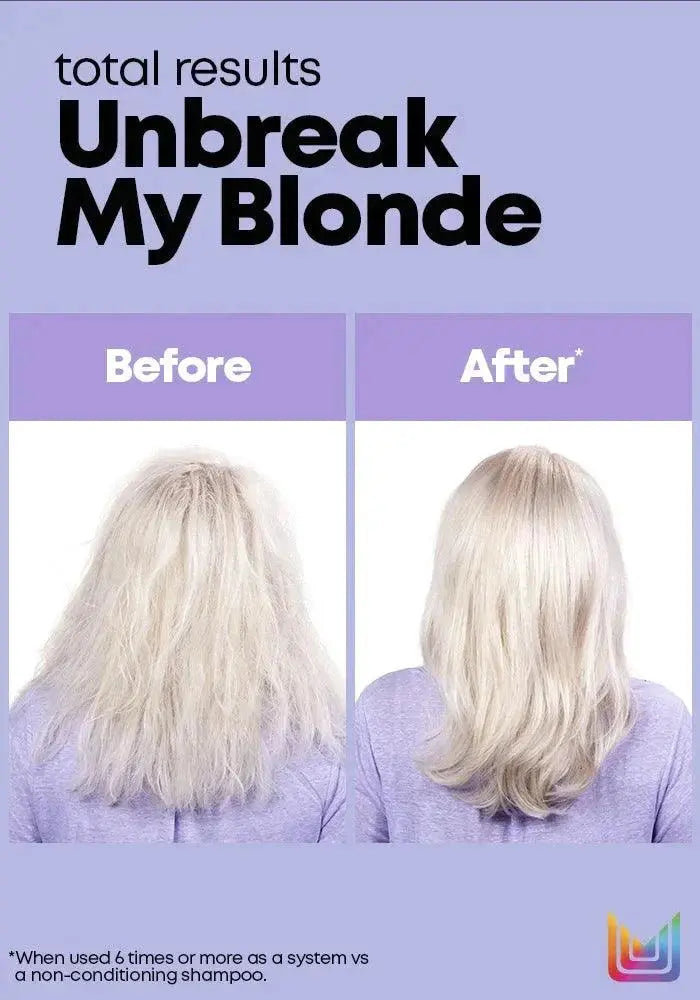 Matrix TR Unbreak My Blonde Leave-In-Leave-in-JKSHOP