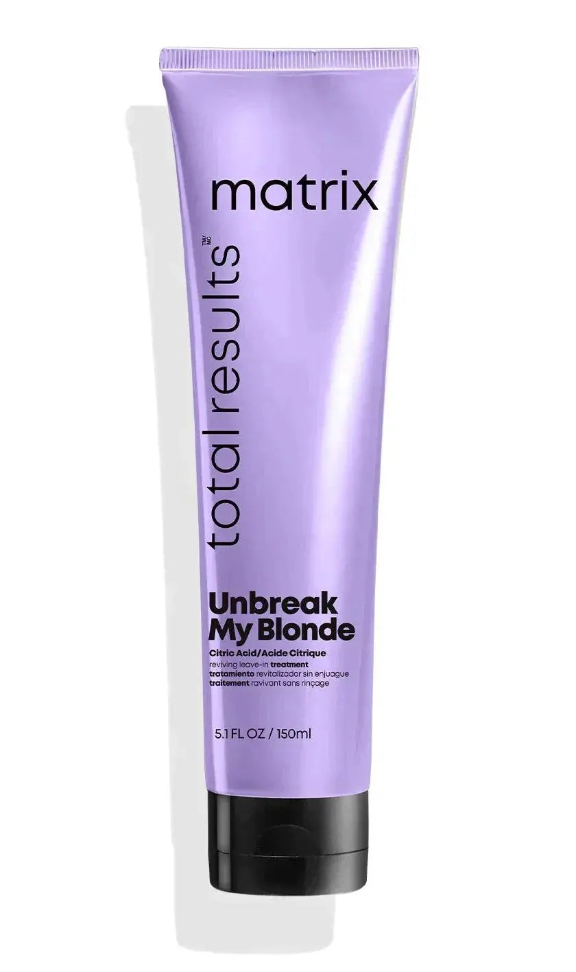 Matrix TR Unbreak My Blonde Leave-In-Leave-in-JKSHOP