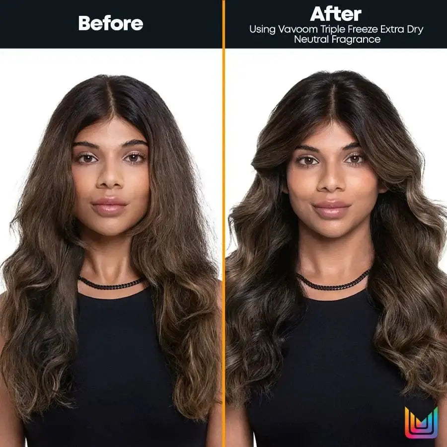 Matrix, Vavoom Triple Freeze Extra Dry-Hårspray-JKSHOP