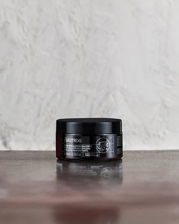 Matt Wax Strong Adhesion - Hårvoks - JK-Shop