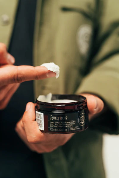 Matt Wax Strong Adhesion - Hårvoks - JK-Shop