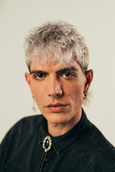 Matt Wax Strong Adhesion - Hårvoks - JK-Shop