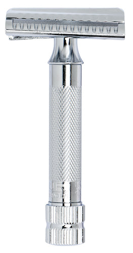 Merkur Barberhøvel 37C Slant Bar - Barberhøvel - JK-Shop