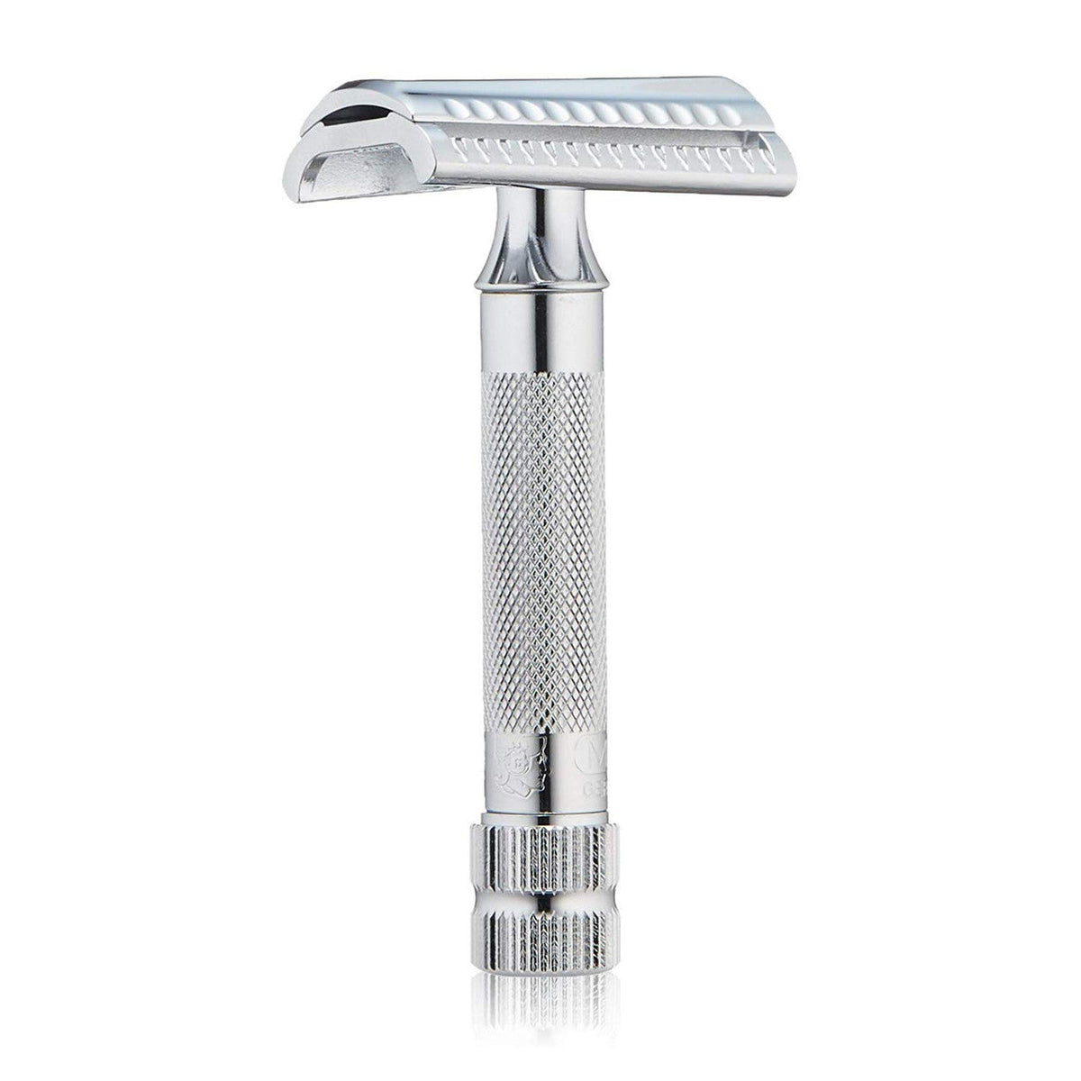 Merkur Barberhøvel 37C Slant Bar - Barberhøvel - JK-Shop