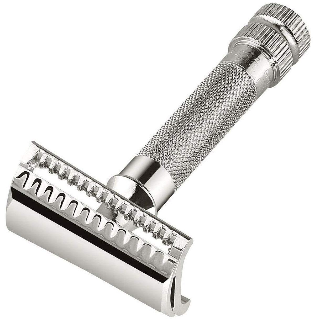 Merkur Barberhøvel 37C Slant Bar - Barberhøvel - JK-Shop