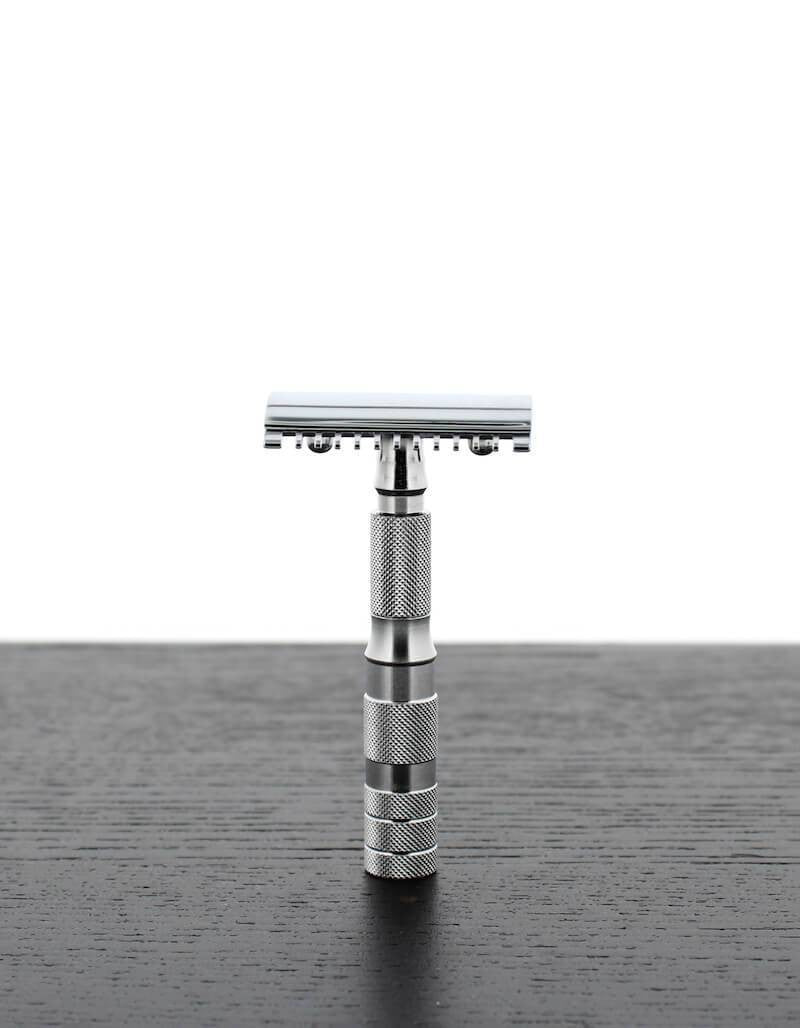 Merkur Barberhøvel 985 Reisemodell - Barberhøvel - JK-Shop