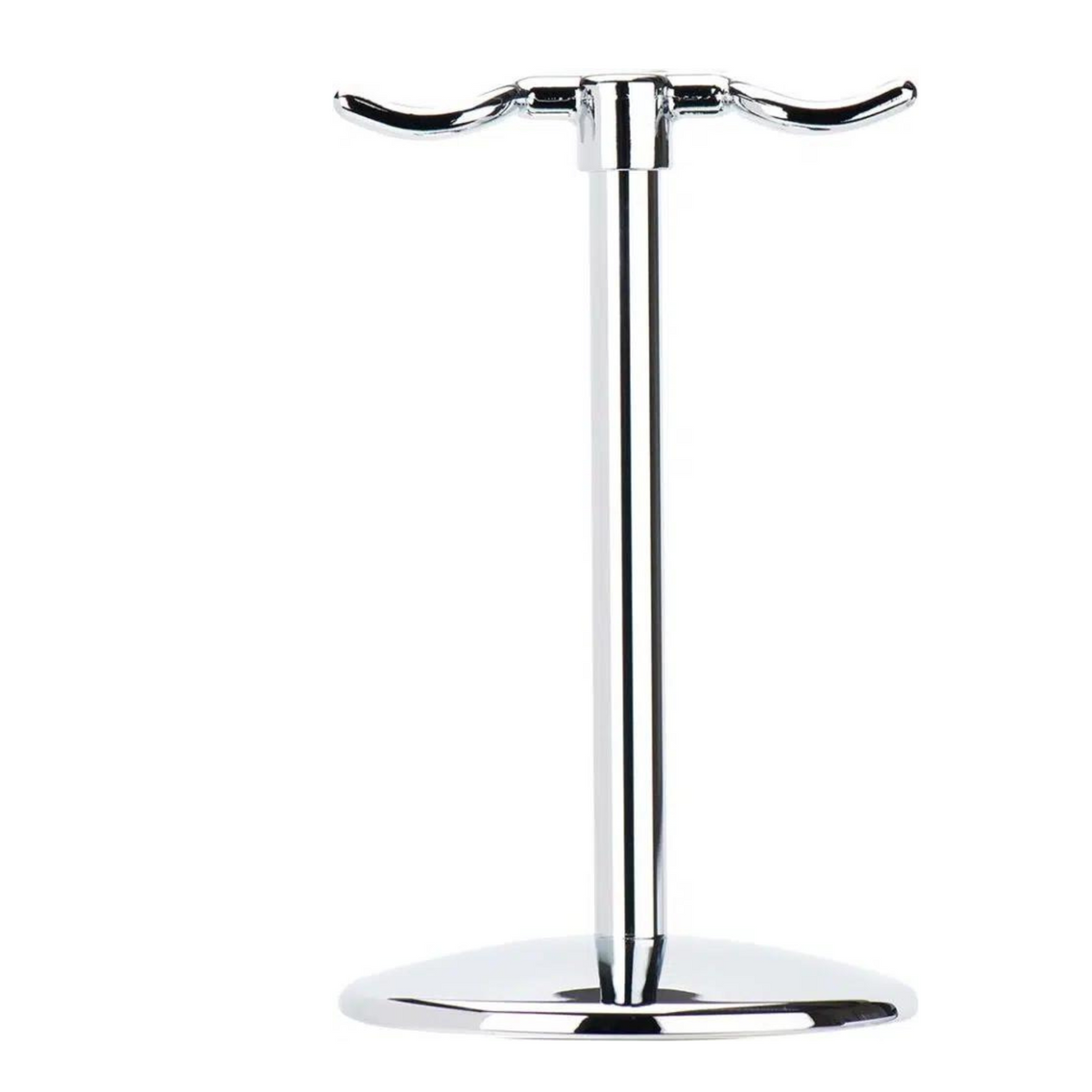 Merkur Barberstativ 4781 blank krom - Barbertilbehør - JK-Shop