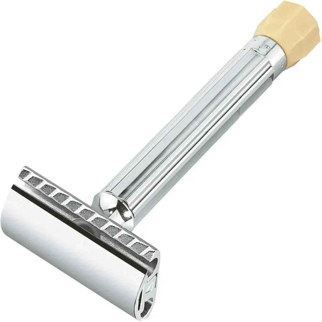 Merkur, Progress Safety Razor- Gesloten Kam (50C)-Barberhøvel-JKSHOP