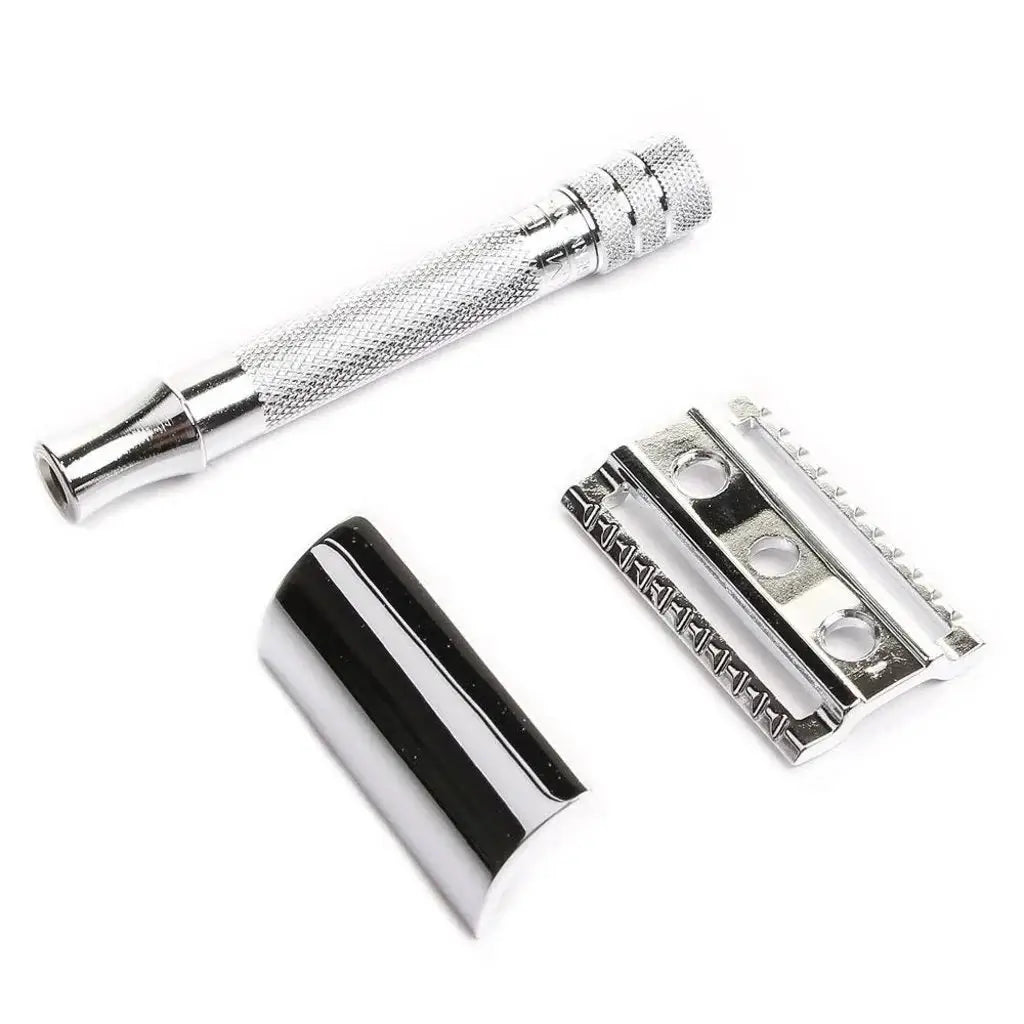 Merkur, Safety Razor- Gesloten Kam (33C)-Barberhøvel-JKSHOP