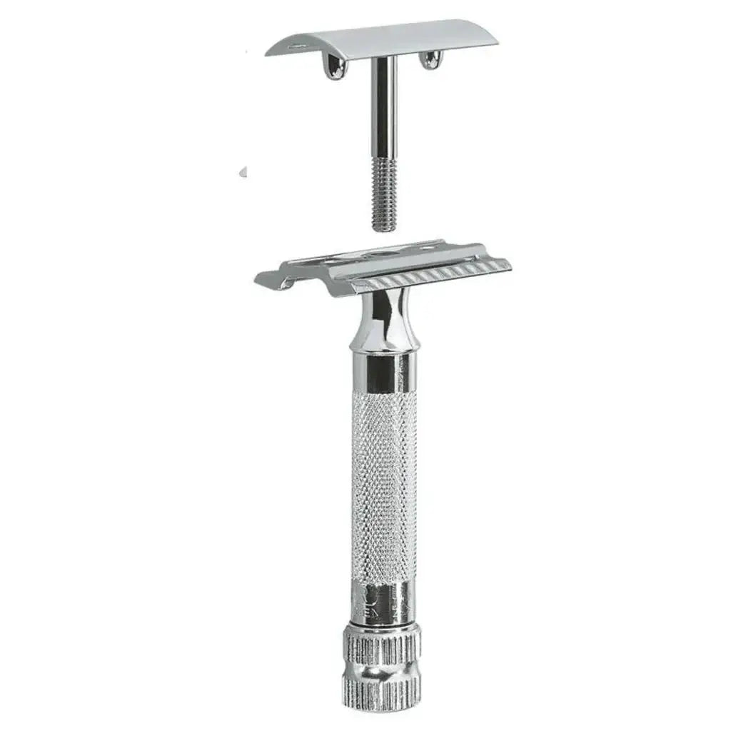 Merkur, Safety Razor- Gesloten Kam (34C)-Barberhøvel-JKSHOP